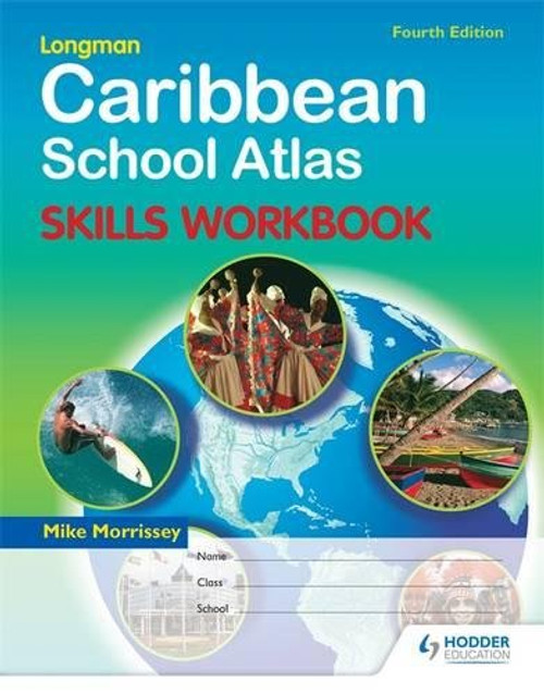 Caribbean School Atlas: Skills Workbook (Caribbean Schools Atlas)