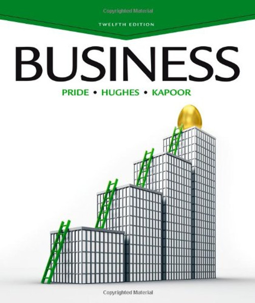 Business, 12th Edition