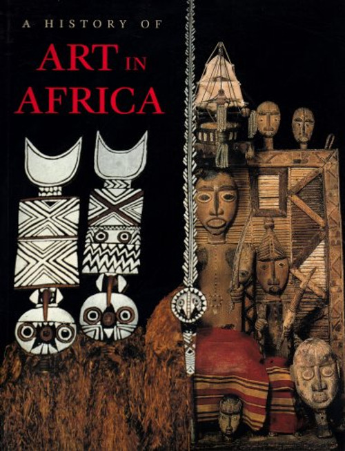 History of Art in Africa, A (reprint)