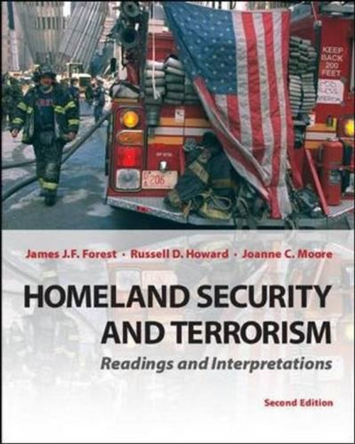 Homeland Security and Terrorism: Readings and Interpretations (McGraw-Hill Contemporary Learning)
