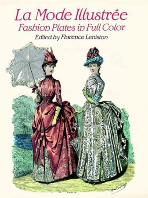 Elegant French Fashions of the Nineteenth Century