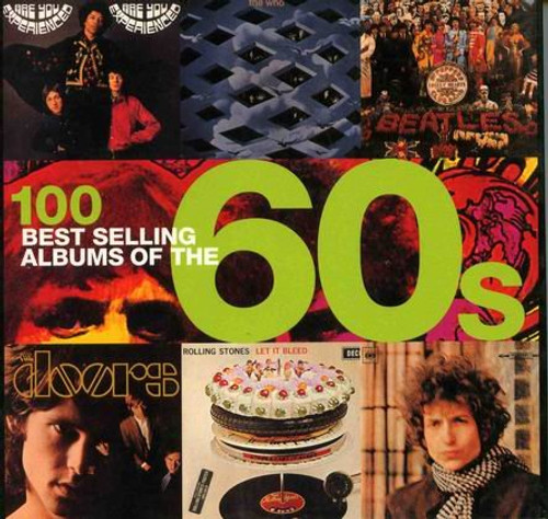 100 Best Selling Albums of the 60s