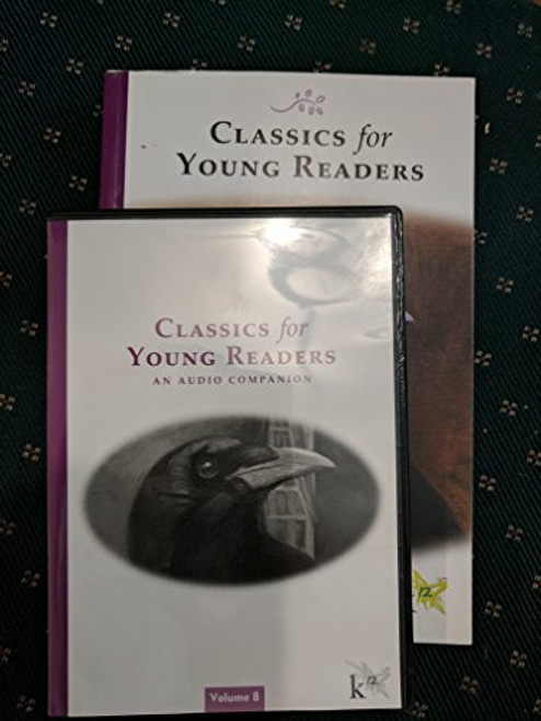 CLASSICS for YOUNG READERS - Volume 8 (Volume 8)