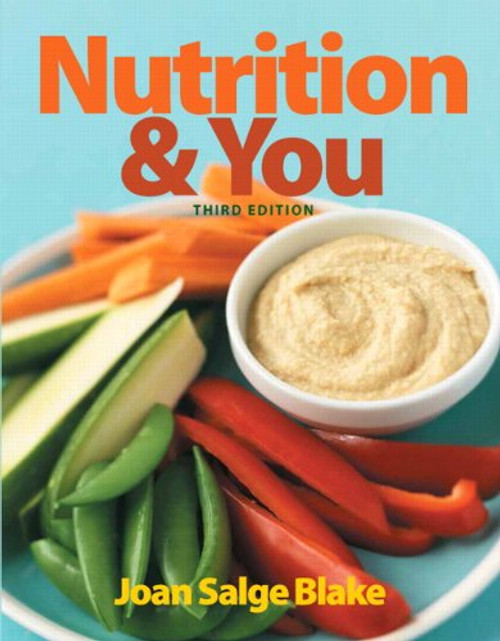 Nutrition & You Plus MasteringNutrition with MyDietAnalysis with Pearson eText -- Access Card Package (3rd Edition)