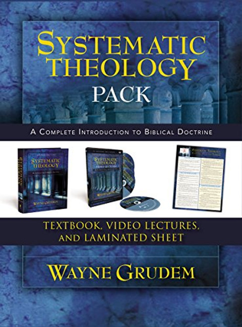 Systematic Theology Pack: A Complete Introduction to Biblical Doctrine