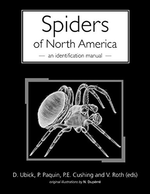 Spiders of North America: An Identification Manual