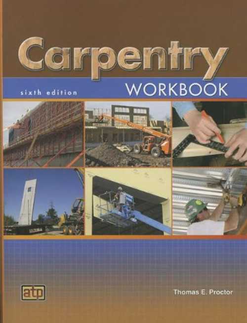 Carpentry Workbook