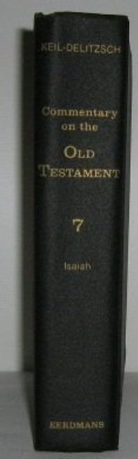 Commentary on the Old Testament: Isaiah v. 7