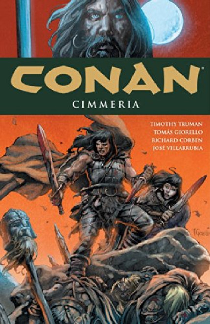 Conan Volume 7: Cimmeria