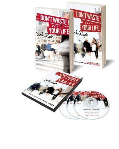 Don't Waste Your Life Group Study Kit