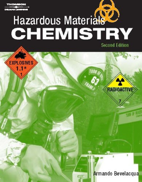 Hazardous Materials Chemistry