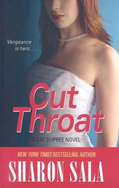 Cut Throat (Thorndike Press Large Print Basic Series)