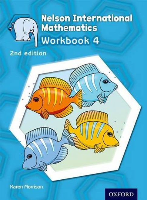 Nelson International Mathematics 2nd edition Workbook 4