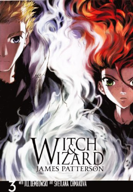 Witch & Wizard: The Manga: Volume 3 (Turtleback School & Library Binding Edition)