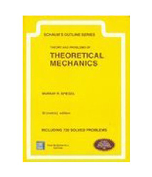 Schaum's Outline of Theory and Problems of Theoretical Mechanics