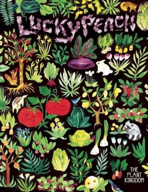 Lucky Peach Issue 15