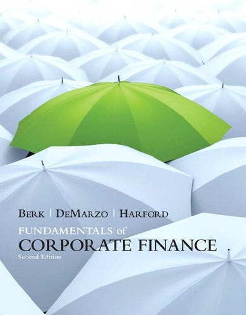 Fundamentals of Corporate Finance (2nd Edition)