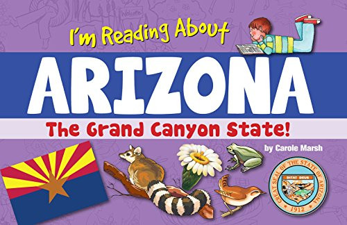 I'm Reading About Arizona (Arizona Experience)
