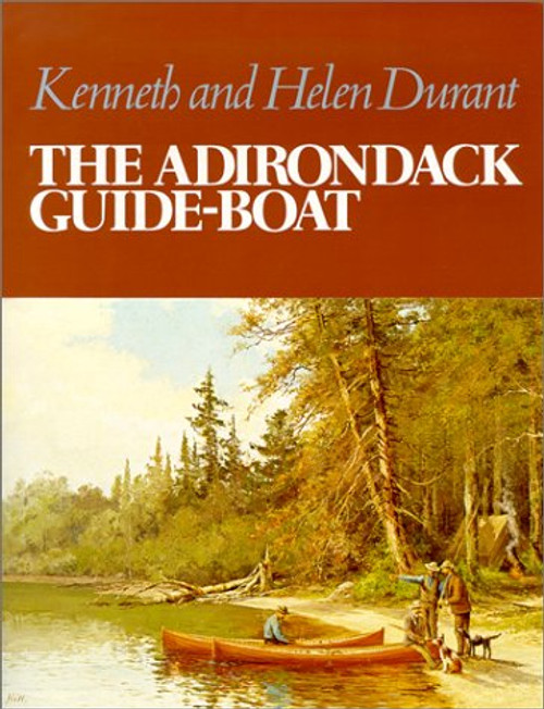 Adirondack Guide-Boat (Adirondack Museum)