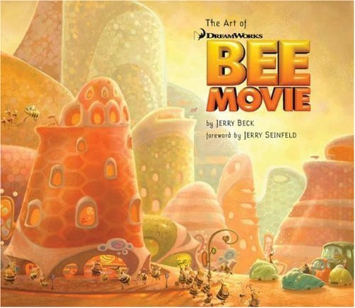 The Art of DreamWorks Bee Movie