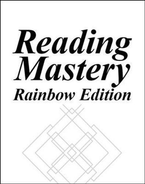 Reading Mastery IV Textbook (READING MASTERY LEVEL IV)