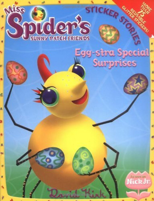 Egg-Stra Special Surprises (Miss Spider)