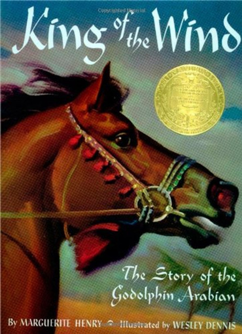 King of the Wind: The Story of the Godolphin Arabian