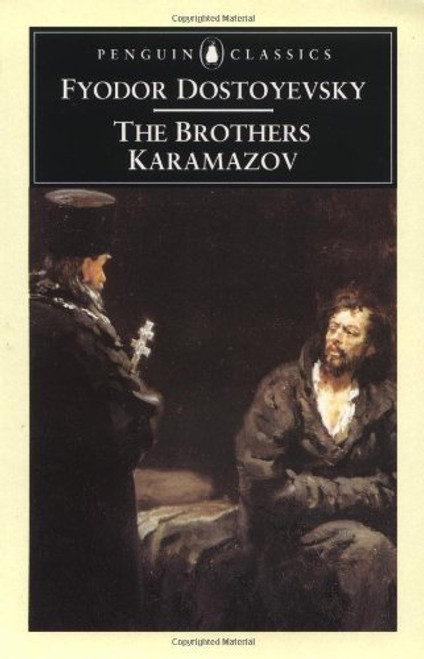 The Brothers Karamazov (Penguin Classics)