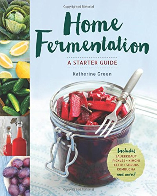 Home Fermentation: A Starter Guide