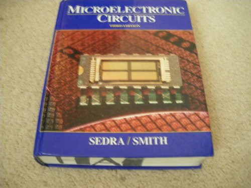 Microelectronic Circuits (The Oxford Series in Electrical and Computer Engineering)