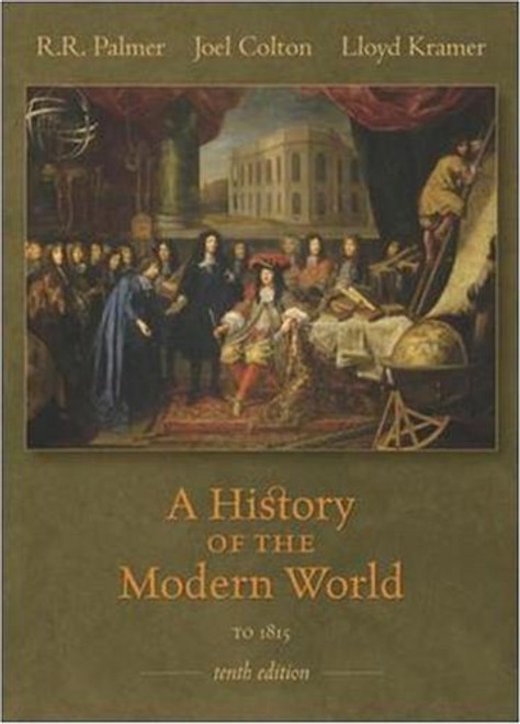A History of the Modern World to 1815 (v. 1)