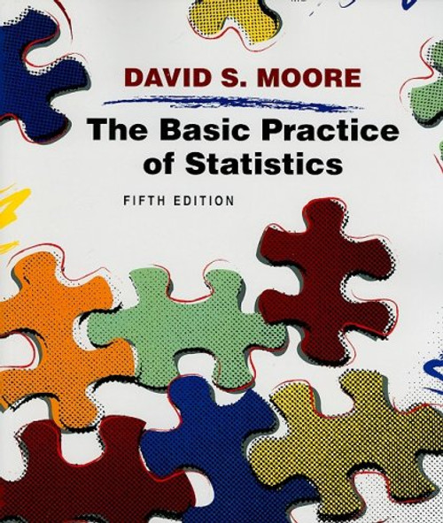 The Basic Practice of Statistics: (Paper Text & Student CD)