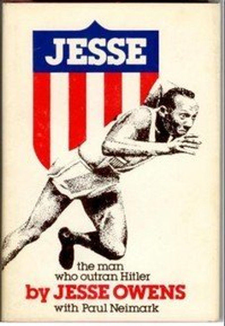 Jesse: The man who outran Hitler