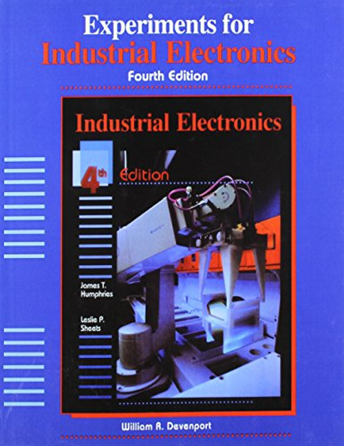 Experiments for Industrial Electronics