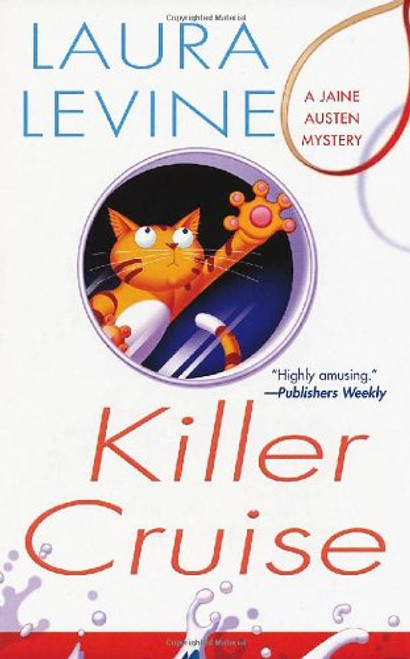 Killer Cruise (Jaine Austen Mystery, Book 8) (A Jaine Austen Mystery)