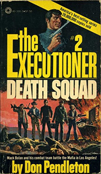 The Executioner #2: Death Squad