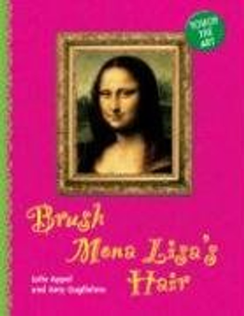 Touch the Art: Brush Mona Lisa's Hair