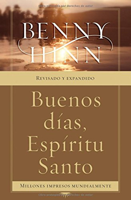 Buenos das, Espritu Santo (Spanish Edition)