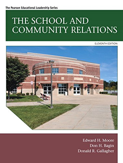 The School and Community Relations (11th Edition)