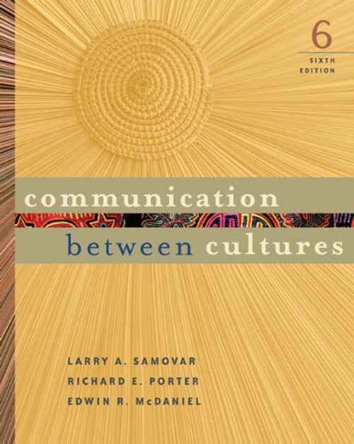 Communication Between Cultures (Available Titles CengageNOW)