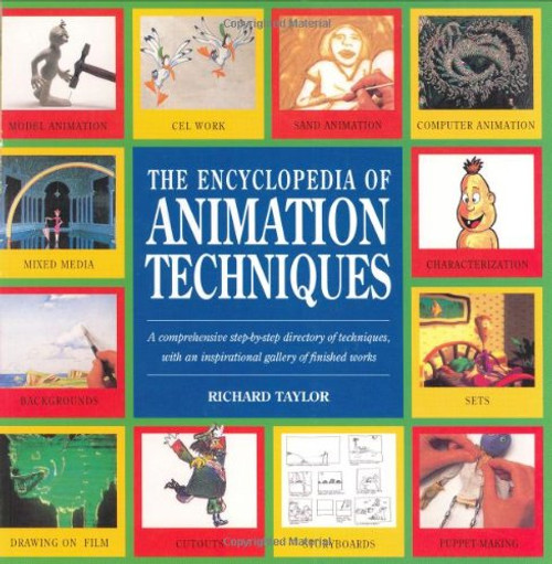 Encyclopedia of Animation Techniques