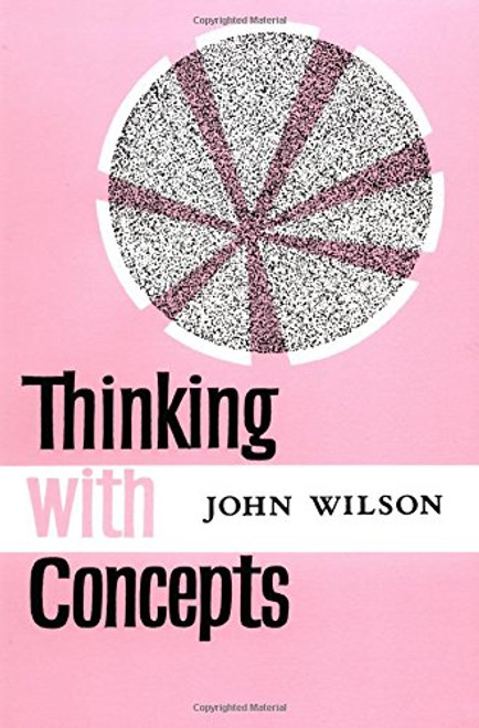 Thinking with Concepts