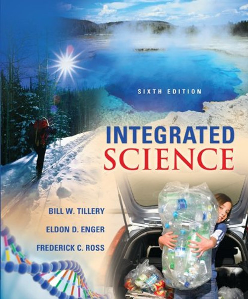 Combo: Integrated Science with Media Ops Setup ISBN Access Card