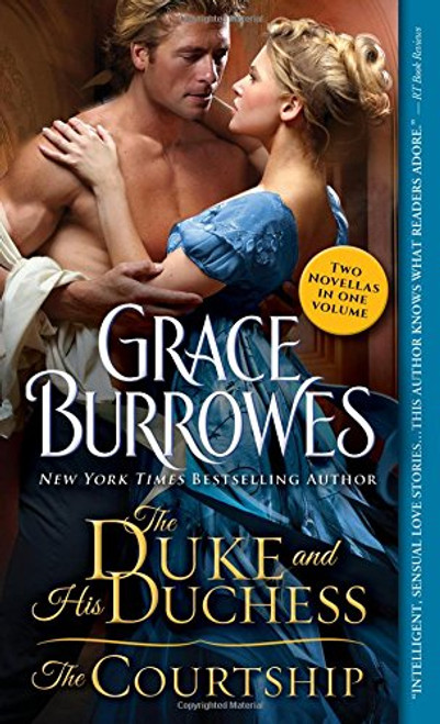The Duke and His Duchess / The Courtship (Windham Series)
