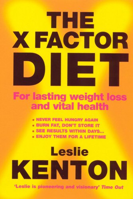 X Factor Diet