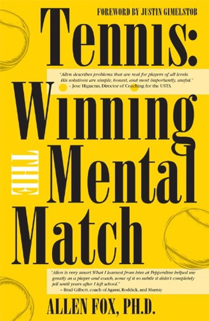 Tennis:Winning the Mental Match