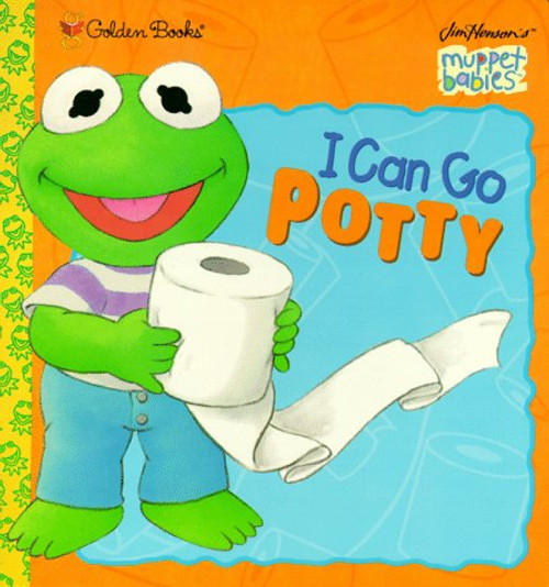 I Can Go Potty