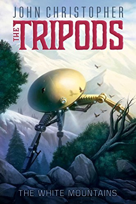 The White Mountains (The Tripods)