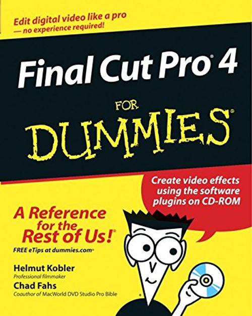Final Cut Pro4 For Dummies