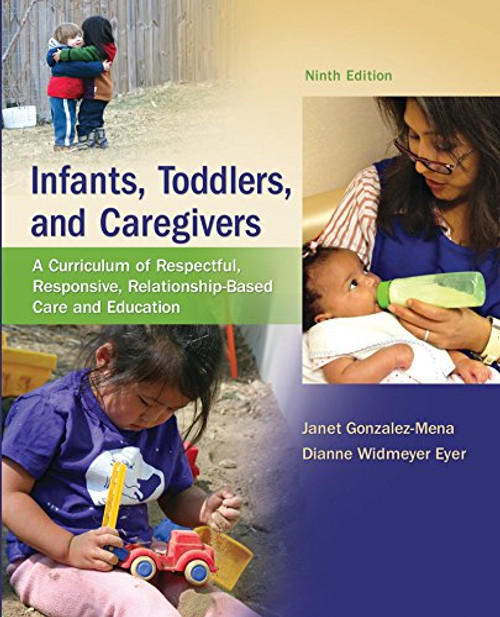 COMBO: Infants, Toddlers, and Caregivers w/ Caregiver's Companion